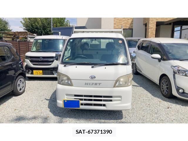 Daihatsu HIJET TRUCK 2010-07 8685662-1