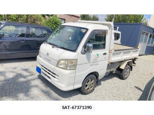 Daihatsu HIJET TRUCK 2010-07 8685662-2