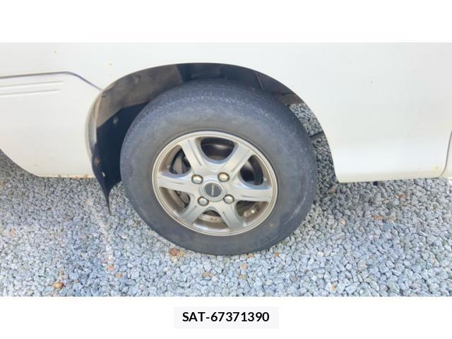 Daihatsu HIJET TRUCK 2010-07 8685662-4