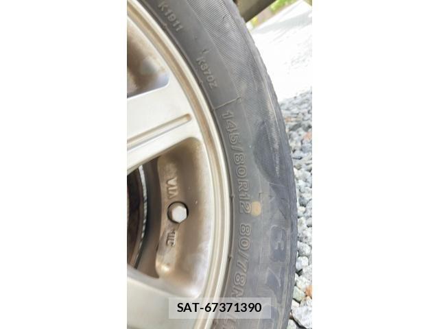Daihatsu HIJET TRUCK 2010-07 8685662-5