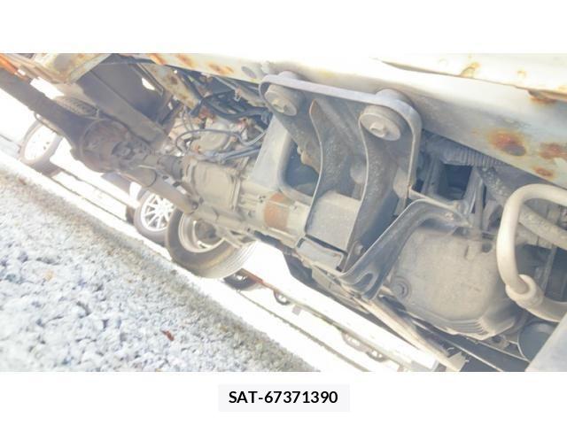 Daihatsu HIJET TRUCK 2010-07 8685662-6