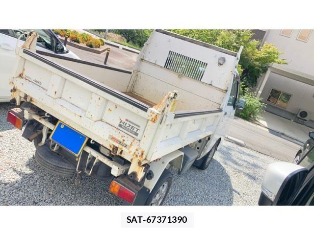 Daihatsu HIJET TRUCK 2010-07 8685662-7