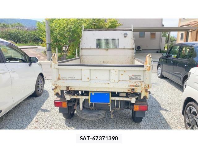 Daihatsu HIJET TRUCK 2010-07 8685662-8