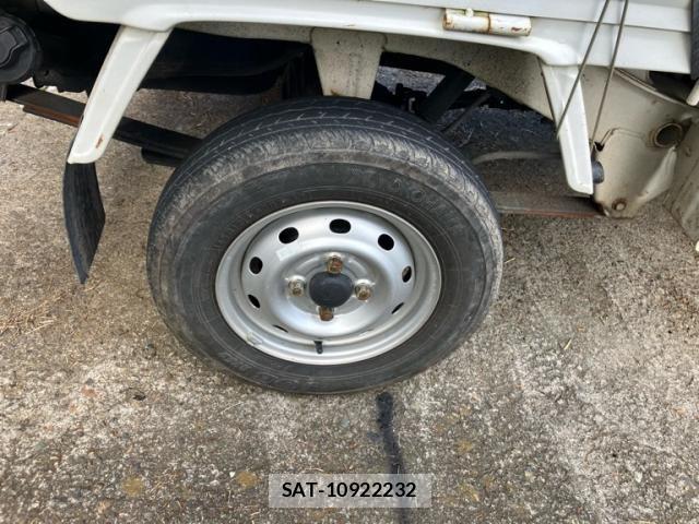 Daihatsu HIJET TRUCK 2000-01 8685664-10