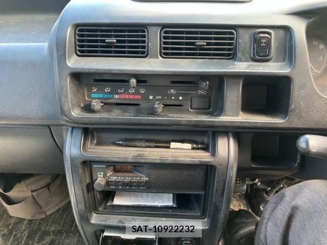 Daihatsu HIJET TRUCK 2000-01 8685664-16