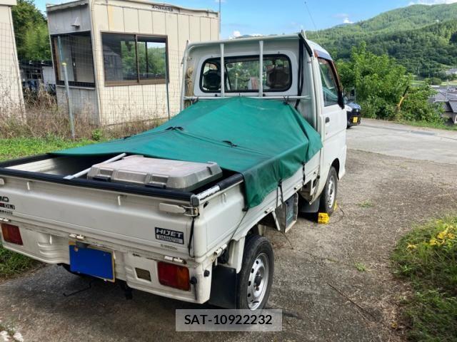 Daihatsu HIJET TRUCK 2000-01 8685664-3