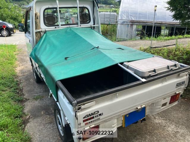 Daihatsu HIJET TRUCK 2000-01 8685664-4