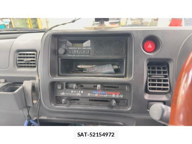 Daihatsu HIJET TRUCK 2010-08 8742659-12