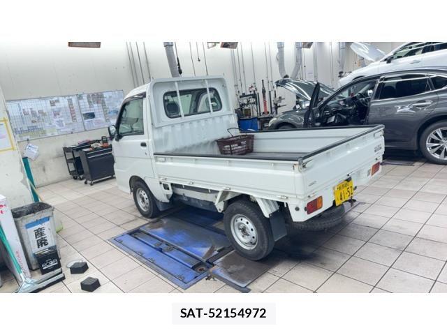 Daihatsu HIJET TRUCK 2010-08 8742659-1