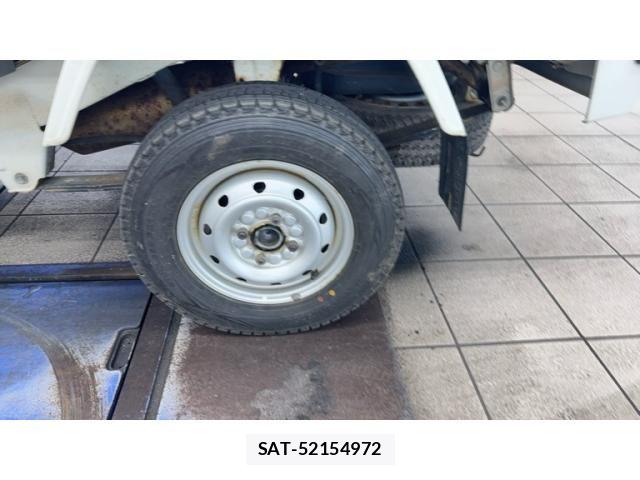 Daihatsu HIJET TRUCK 2010-08 8742659-2