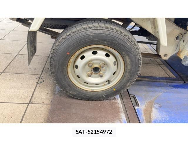Daihatsu HIJET TRUCK 2010-08 8742659-5