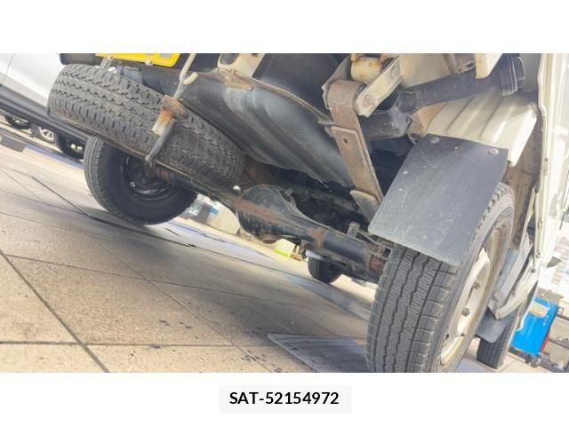 Daihatsu HIJET TRUCK 2010-08 8742659-6