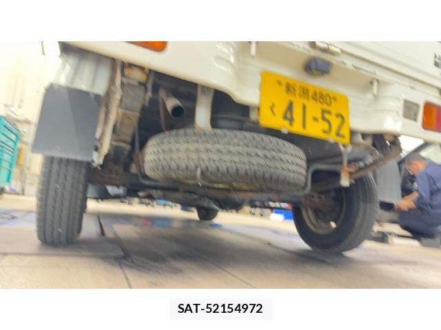 Daihatsu HIJET TRUCK 2010-08 8742659-7