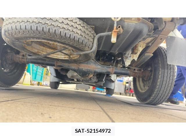 Daihatsu HIJET TRUCK 2010-08 8742659-8