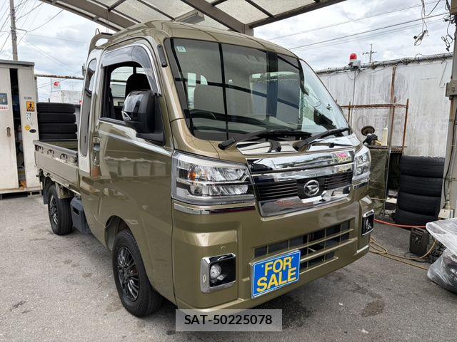 Daihatsu HIJET TRUCK 2023-10 8742650-0