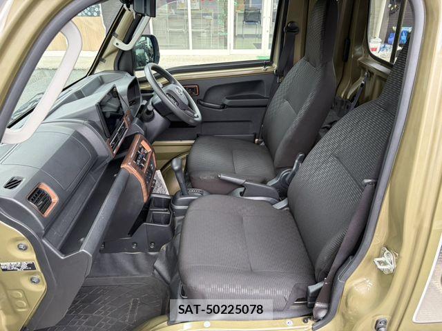 Daihatsu HIJET TRUCK 2023-10 8742650-11