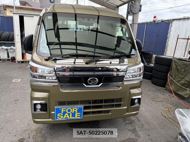 Daihatsu HIJET TRUCK 2023-10 8742650-13