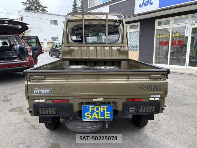 Daihatsu HIJET TRUCK 2023-10 8742650-14