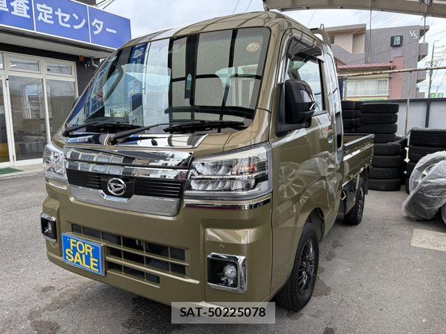 Daihatsu HIJET TRUCK 2023-10 8742650-15