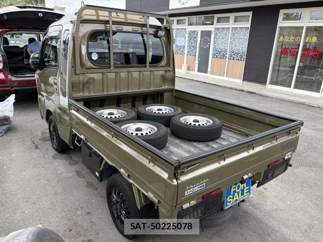 Daihatsu HIJET TRUCK 2023-10 8742650-16