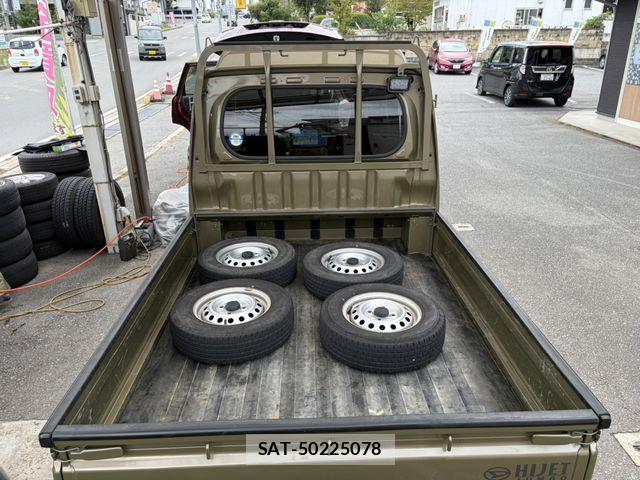 Daihatsu HIJET TRUCK 2023-10 8742650-20