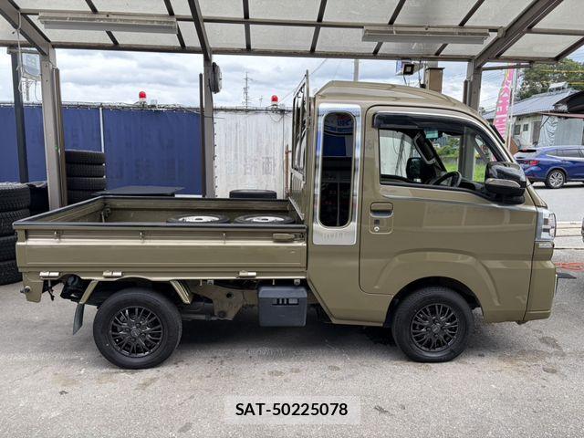 Daihatsu HIJET TRUCK 2023-10 8742650-21