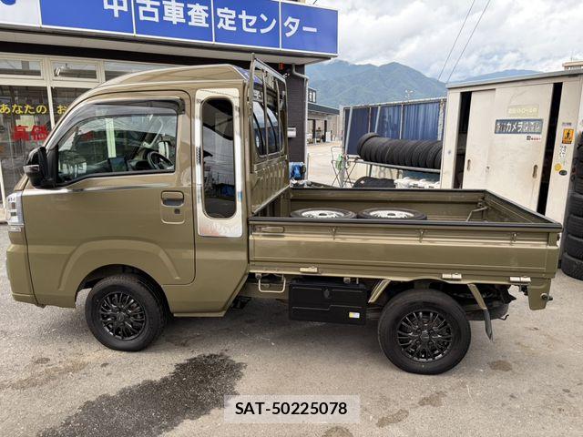 Daihatsu HIJET TRUCK 2023-10 8742650-22