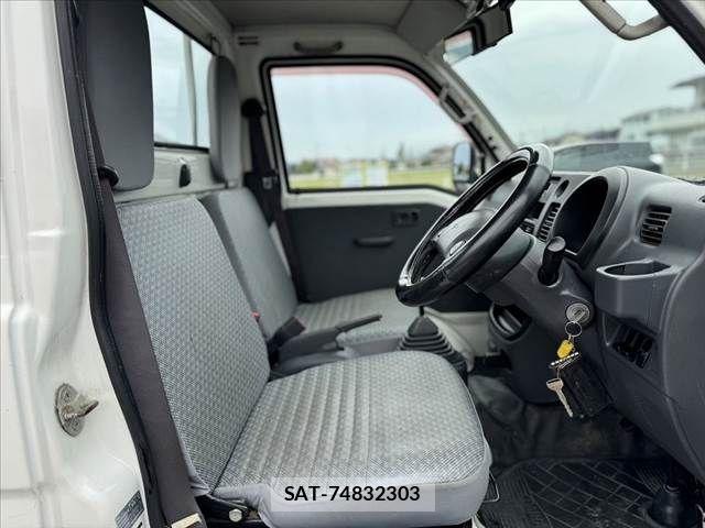 Daihatsu HIJET TRUCK 2013-02 8742654-15