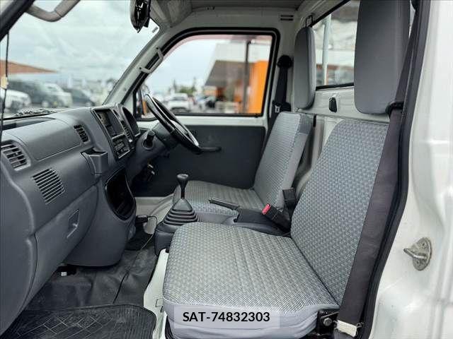 Daihatsu HIJET TRUCK 2013-02 8742654-16