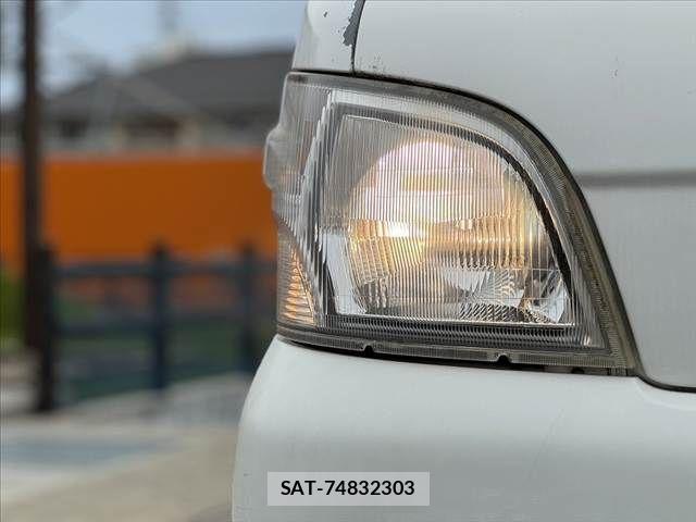 Daihatsu HIJET TRUCK 2013-02 8742654-29