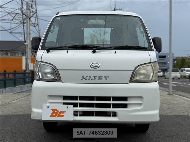 Daihatsu HIJET TRUCK 2013-02 8742654-8