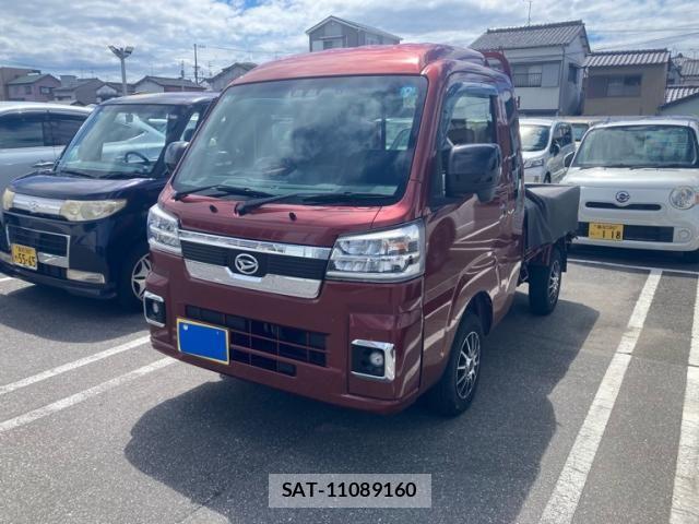 Daihatsu HIJET TRUCK 2022-06 8742649-0