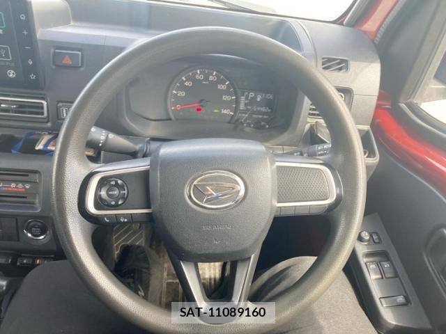 Daihatsu HIJET TRUCK 2022-06 8742649-14