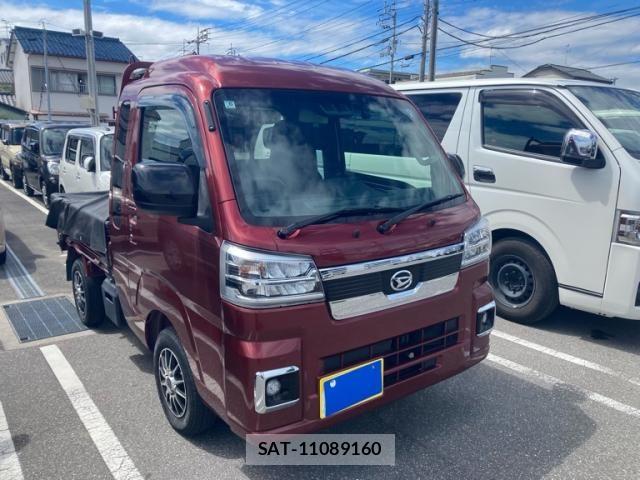 Daihatsu HIJET TRUCK 2022-06 8742649-1
