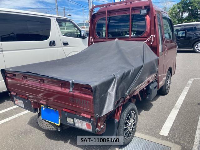 Daihatsu HIJET TRUCK 2022-06 8742649-2