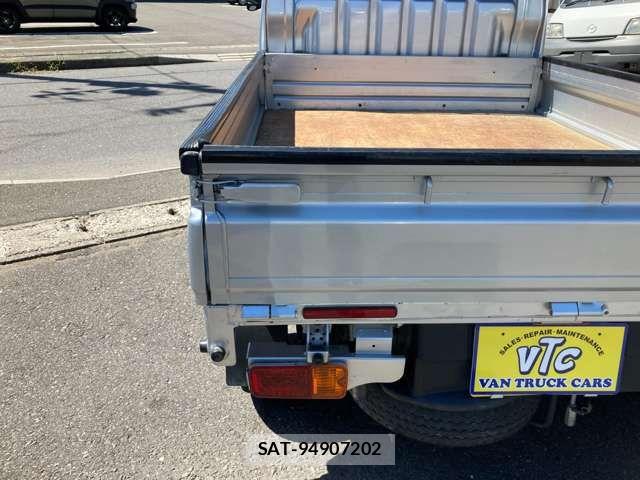 Daihatsu HIJET TRUCK 2021-03 8796162-14
