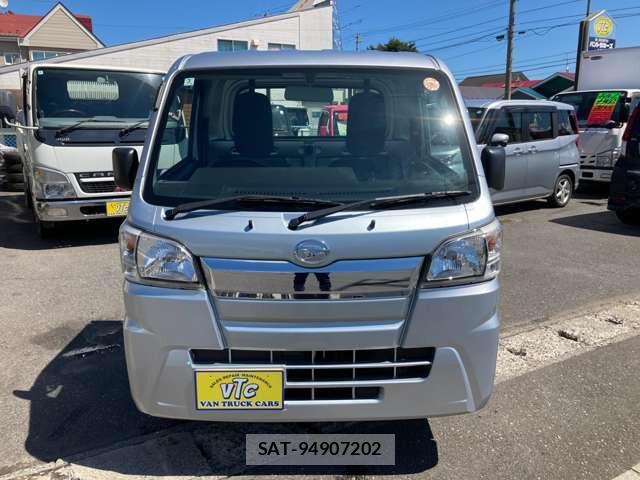 Daihatsu HIJET TRUCK 2021-03 8796162-1