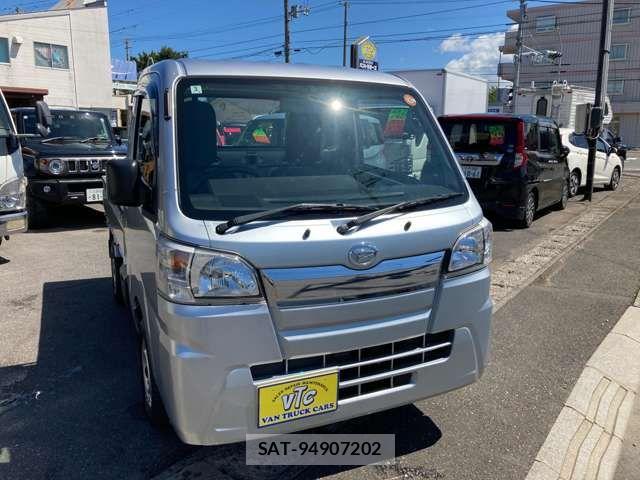 Daihatsu HIJET TRUCK 2021-03 8796162-2