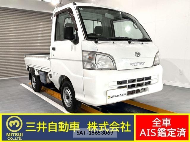 Daihatsu HIJET TRUCK 2009-05 8796172-0