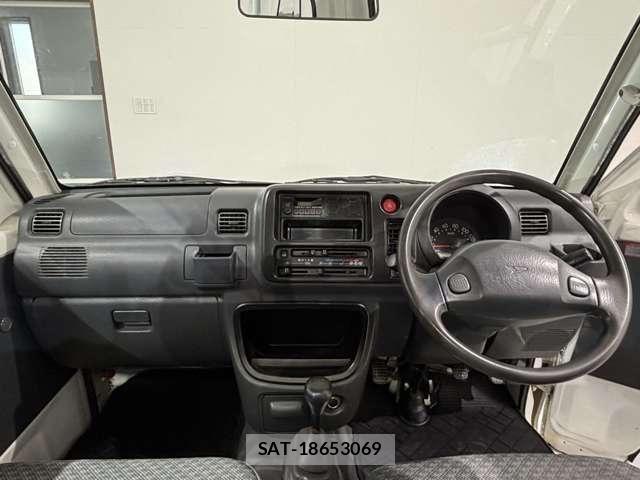 Daihatsu HIJET TRUCK 2009-05 8796172-12