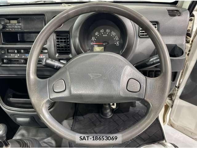 Daihatsu HIJET TRUCK 2009-05 8796172-17