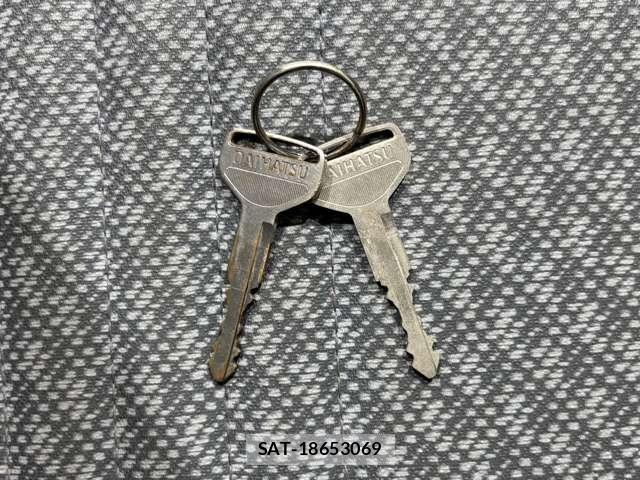 Daihatsu HIJET TRUCK 2009-05 8796172-25