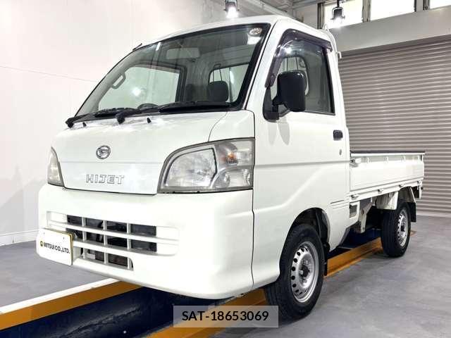 Daihatsu HIJET TRUCK 2009-05 8796172-3