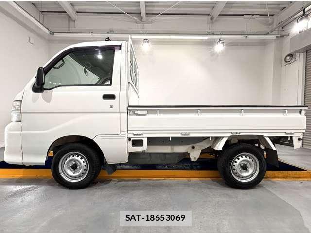 Daihatsu HIJET TRUCK 2009-05 8796172-4