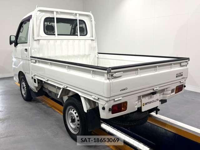 Daihatsu HIJET TRUCK 2009-05 8796172-5