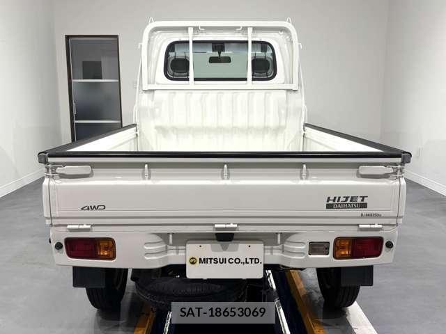 Daihatsu HIJET TRUCK 2009-05 8796172-6