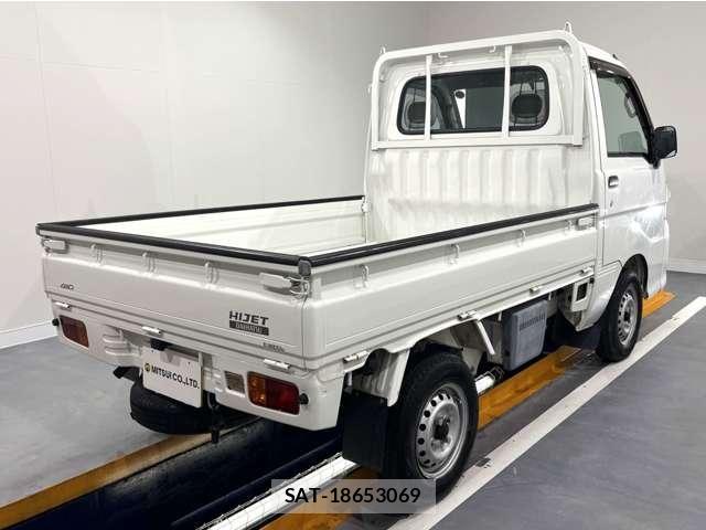 Daihatsu HIJET TRUCK 2009-05 8796172-7