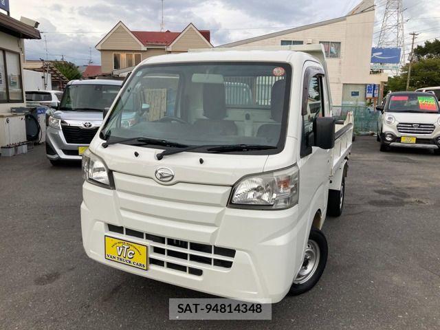 Daihatsu HIJET TRUCK 2017-11 8796169-0