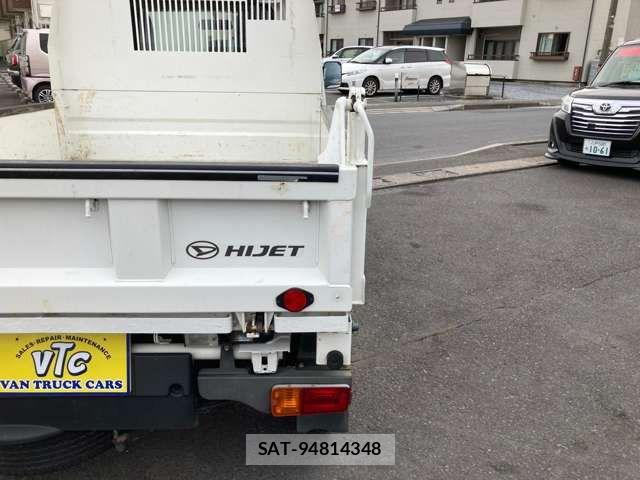 Daihatsu HIJET TRUCK 2017-11 8796169-13