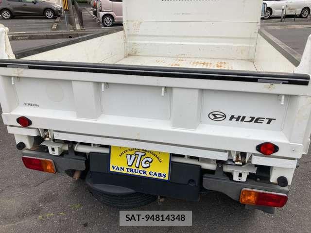 Daihatsu HIJET TRUCK 2017-11 8796169-15
